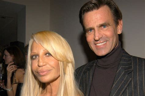 donatella versace abbigliamento|donatella versace husband.